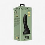 Buttr Black Hawk Curved Anal Dildo