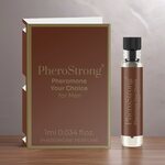 PheroStrong Pheromone Your Choice For Men 1 ml