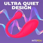 Intoyou Bulby Vibrating Egg