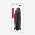 Realistixxx Real Giant Dildo svart