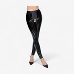 Black Level Vinyyli Leggins