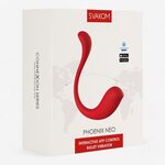 Svakom Phoenix Neo Interactive App Control Bullet Vibrator