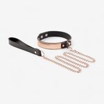 Rosy Gold Bondage Setti Rosy Gold - BDSM set