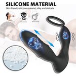 Erospace Thrusting Prostate Massager APP Controlled