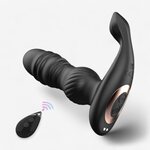 Erospace Thrusting Prostate Massager