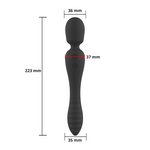 Erospace Erospace 2 in 1 Wand & Vibrator