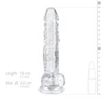 Lucid Lover Dildo