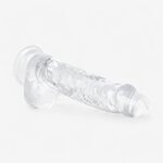 Glimmer Glide Dildo