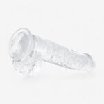 Glimmer Glide Dildo