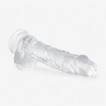 Transparence Temptation Dildo