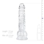 Transparence Temptation Dildo