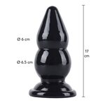 Hidden Desire Extreme Buttplug Balls Large