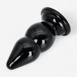 Hidden Desire Extreme Buttplug Balls Large