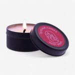 Amour Massage Candle Set Of 3 Scents