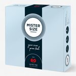 MISTER SIZE Kondomi 60 mm 36 kpl