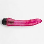 Easy Toys Jelly Passion Realistic Vibrator