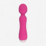 Pink Pulse Pro Wand Vibrator