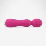 Pink Pulse Pro Wand Vibrator