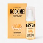 Nuei Cosmetics Rock Me Liquid Vibrator