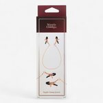 Virgite Gold Rush Nipple clamps