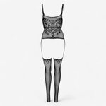 Daring Lingerie Net Suspender Bodystocking