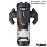 Action Zyon Advanced Automatic Thrusting And Rotating Masturbator