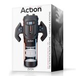 Action Zyon Advanced Automatic Thrusting And Rotating Masturbator