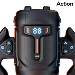 Action Zyon Advanced Automatic Thrusting And Rotating Masturbator