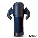 Action Zyon Advanced Automatic Thrusting And Rotating Masturbator