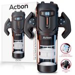 Action Zyon Advanced Automatic Thrusting And Rotating Masturbator