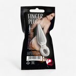 You2Toys Anaalitappi Anal Finger Plug Clear