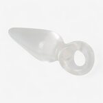 You2Toys Anaalitappi Anal Finger Plug Clear