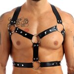 Poistotuotteet Chest Harness