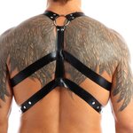 Poistotuotteet Chest Harness