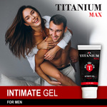 Titanium Max Intimate Gel 59 ml