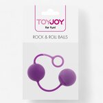 Toy Joy Geishapallot Rock & Roll Lila