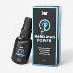 INTT Hard Man Power Stimulating Spray