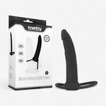 Lovetoy Silicone Fantasy Double Prober