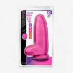 Blush Novelties Au Naturel Bold Chub Dildo 10"