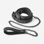 Blaze Luxury Collar And Leash