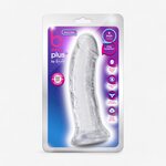 Blush Novelties Roar 'n Ride Dildo Kirkas