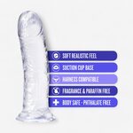 Blush Novelties Roar 'n Ride Dildo Kirkas