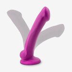 Blush Novelties Avant D9 Ergo Mini Dildo Violetti