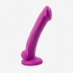 Blush Novelties Avant D9 Ergo Mini Dildo Violetti