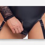 Cottelli Bondage Body Plus Size