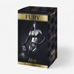 Fury Bondage Setti Musta 10 osaa