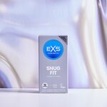 EXS Condoms Snug Fit Condoms 12 pcs