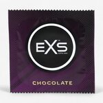 EXS Condoms Mixed Flavoured презервативы 12 pcs