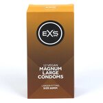 EXS Condoms Magnum Large Condoms 12 pcs