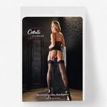 Cottelli Legwear Stockings svart